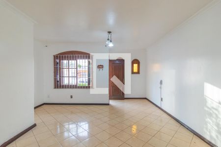 Sala de casa de condomínio à venda com 6 quartos, 259m² em Cristal, Porto Alegre