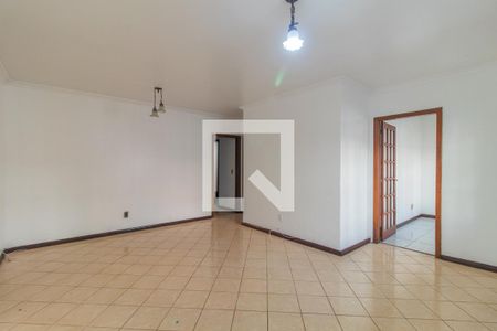 Sala de casa de condomínio à venda com 6 quartos, 259m² em Cristal, Porto Alegre