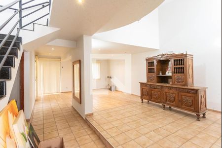 Sala de casa à venda com 3 quartos, 321m² em Jardim Eulina, Campinas