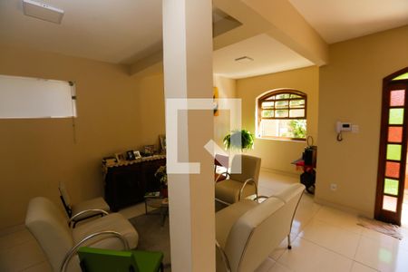 Sala de casa à venda com 5 quartos, 336m² em Miramar (barreiro), Belo Horizonte