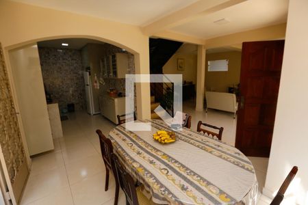 Sala de casa à venda com 5 quartos, 336m² em Miramar (barreiro), Belo Horizonte