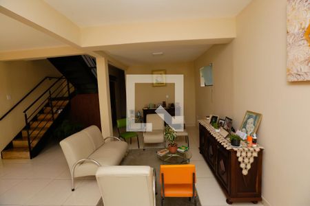 Sala de casa à venda com 5 quartos, 336m² em Miramar (barreiro), Belo Horizonte