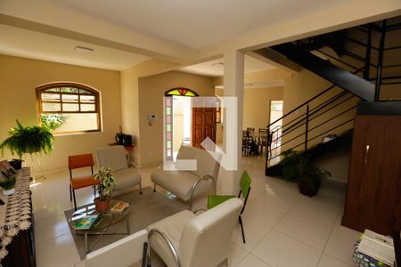 Sala de casa à venda com 5 quartos, 336m² em Miramar (barreiro), Belo Horizonte