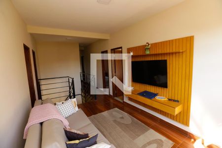 Sala de casa à venda com 5 quartos, 336m² em Miramar (barreiro), Belo Horizonte