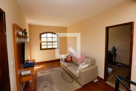 Sala de casa à venda com 5 quartos, 336m² em Miramar (barreiro), Belo Horizonte