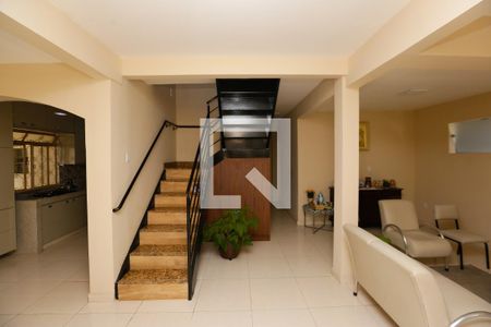 Sala de casa à venda com 5 quartos, 336m² em Miramar (barreiro), Belo Horizonte