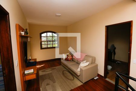 Sala de casa à venda com 5 quartos, 336m² em Miramar (barreiro), Belo Horizonte