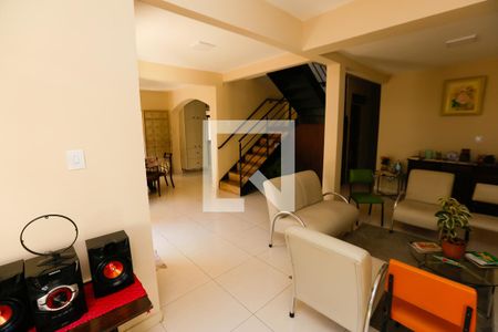 Sala de casa à venda com 5 quartos, 336m² em Miramar (barreiro), Belo Horizonte