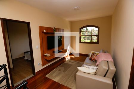 Sala de casa à venda com 5 quartos, 336m² em Miramar (barreiro), Belo Horizonte