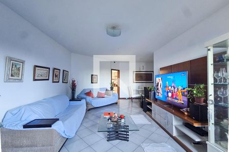 Sala de apartamento para alugar com 3 quartos, 120m² em Rio Vermelho, Salvador