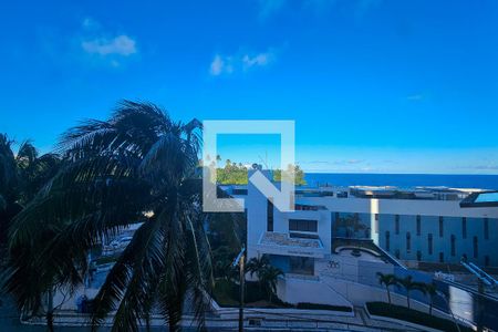 Vista do Quarto de apartamento para alugar com 3 quartos, 120m² em Rio Vermelho, Salvador