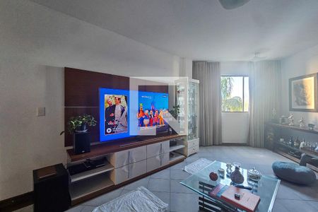 Sala de apartamento para alugar com 3 quartos, 120m² em Rio Vermelho, Salvador