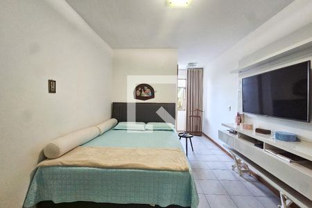 Suíte 1 de apartamento para alugar com 3 quartos, 120m² em Rio Vermelho, Salvador