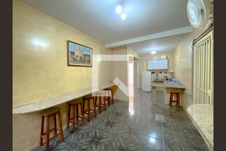 Cozinha de kitnet/studio para alugar com 1 quarto, 20m² em Liberdade, Belo Horizonte