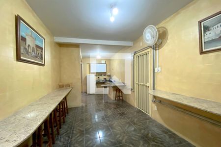 Cozinha de kitnet/studio para alugar com 1 quarto, 20m² em Liberdade, Belo Horizonte