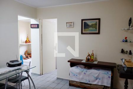 Sala de apartamento à venda com 2 quartos, 52m² em Novo Osasco, Osasco