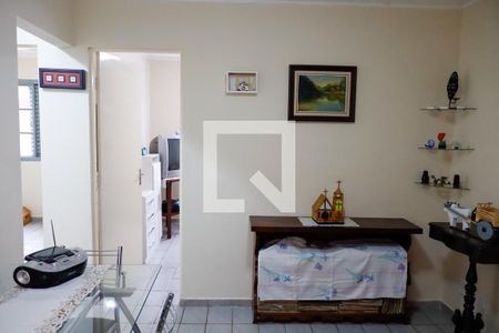 Sala de apartamento à venda com 2 quartos, 52m² em Novo Osasco, Osasco