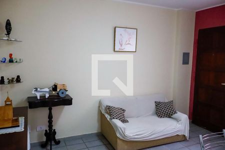Sala de apartamento à venda com 2 quartos, 52m² em Novo Osasco, Osasco