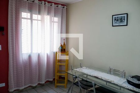 Sala de apartamento à venda com 2 quartos, 52m² em Novo Osasco, Osasco