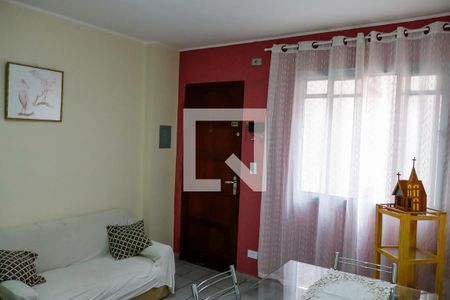 Sala de apartamento à venda com 2 quartos, 52m² em Novo Osasco, Osasco