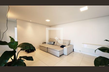 Sala de apartamento à venda com 4 quartos, 115m² em Jardim Ana Maria, Jundiaí