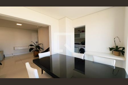 Sala de Jantar de apartamento à venda com 4 quartos, 115m² em Jardim Ana Maria, Jundiaí