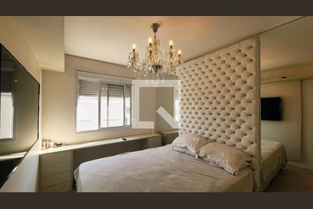 Quarto de apartamento à venda com 4 quartos, 115m² em Jardim Ana Maria, Jundiaí