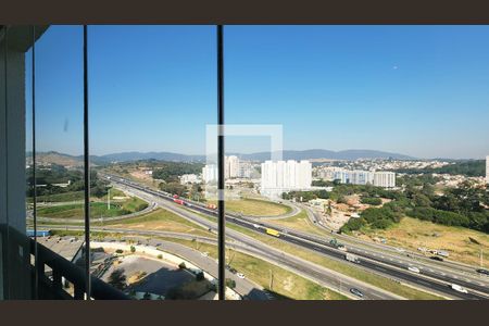 Vista da Sala de apartamento à venda com 4 quartos, 115m² em Jardim Ana Maria, Jundiaí