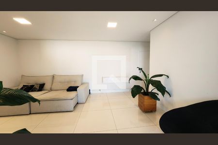 Sala de apartamento à venda com 4 quartos, 115m² em Jardim Ana Maria, Jundiaí