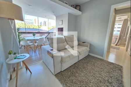 Sala de apartamento à venda com 1 quarto, 41m² em Moinhos de Vento, Porto Alegre