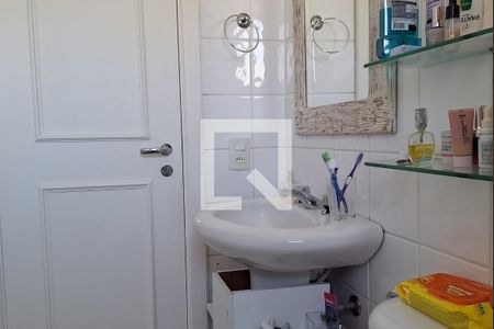 Banheiro Corredor de apartamento à venda com 1 quarto, 41m² em Moinhos de Vento, Porto Alegre