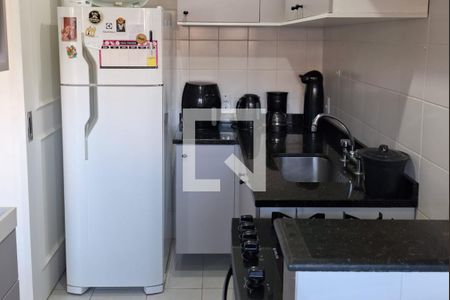 Cozinha de apartamento à venda com 1 quarto, 41m² em Moinhos de Vento, Porto Alegre