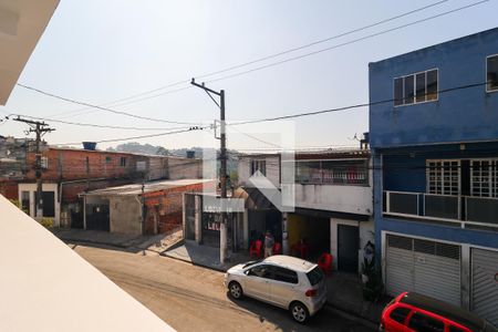 Vista da Varanda da Sala de casa à venda com 2 quartos, 175m² em Cidade Intercap, Taboão da Serra