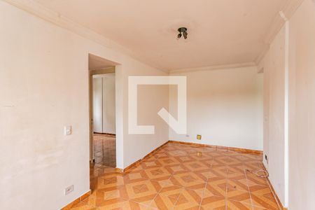 Sala de apartamento para alugar com 2 quartos, 52m² em Cursino, São Paulo