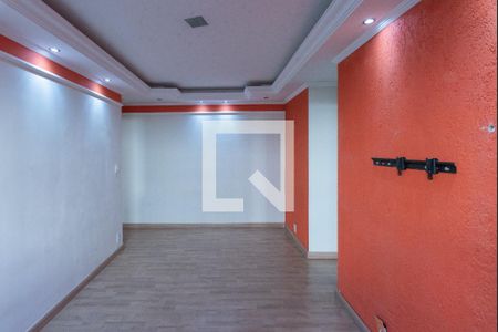 Sala de apartamento à venda com 3 quartos, 93m² em Jardim Indianópolis, Campinas