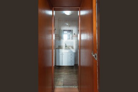 Banheiro de apartamento à venda com 3 quartos, 93m² em Jardim Indianópolis, Campinas