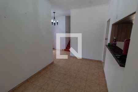 Sala de Jantar de casa à venda com 5 quartos, 200m² em Vila José Iório, Campinas