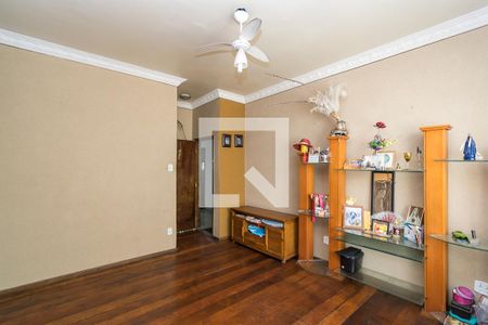 Sala de apartamento para alugar com 2 quartos, 74m² em Vila da Penha, Rio de Janeiro