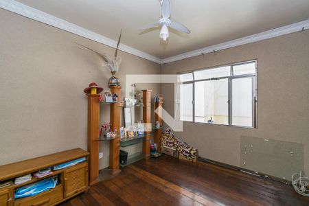 Sala de apartamento para alugar com 2 quartos, 74m² em Vila da Penha, Rio de Janeiro
