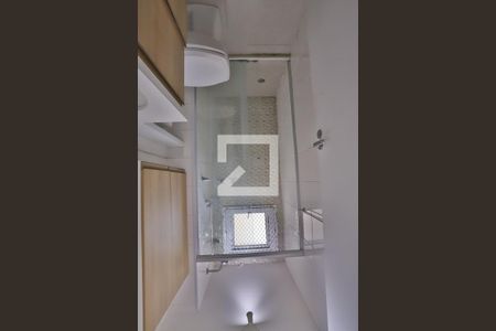 Banheiro de apartamento à venda com 1 quarto, 43m² em Belenzinho, São Paulo
