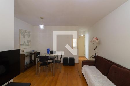 Sala de apartamento para alugar com 3 quartos, 63m² em Penha de França, São Paulo