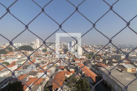Vista Sala de apartamento para alugar com 3 quartos, 63m² em Penha de França, São Paulo