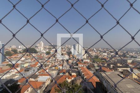 Vista Quarto 1 de apartamento para alugar com 3 quartos, 63m² em Penha de França, São Paulo