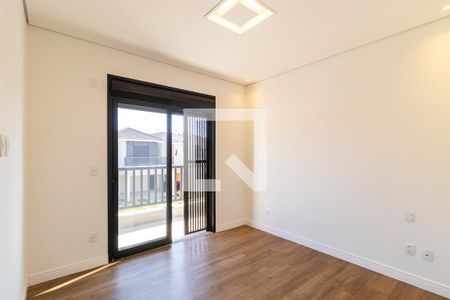 Suíte 1 de casa de condomínio à venda com 3 quartos, 138m² em Bosque das Palmeiras, Campinas