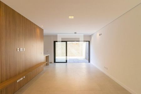 Sala de casa de condomínio à venda com 3 quartos, 138m² em Bosque das Palmeiras, Campinas