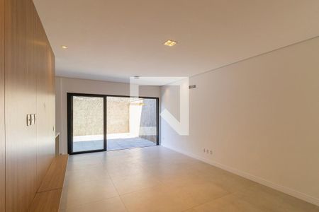 Sala de casa de condomínio à venda com 3 quartos, 138m² em Bosque das Palmeiras, Campinas