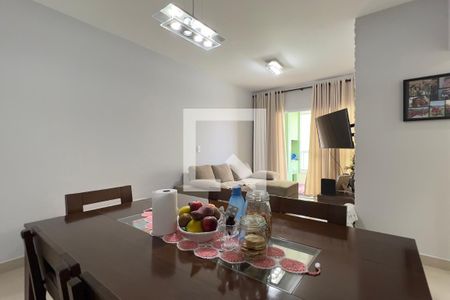 Sala de apartamento à venda com 3 quartos, 83m² em Jardim Las Vegas, Guarulhos