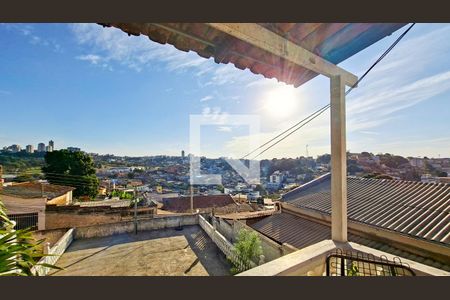 Varanda da Sala de casa à venda com 3 quartos, 360m² em Bom Jesus, Belo Horizonte