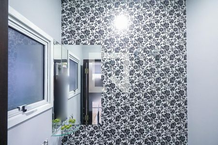 Lavabo de casa para alugar com 3 quartos, 280m² em Nova Gerti, São Caetano do Sul