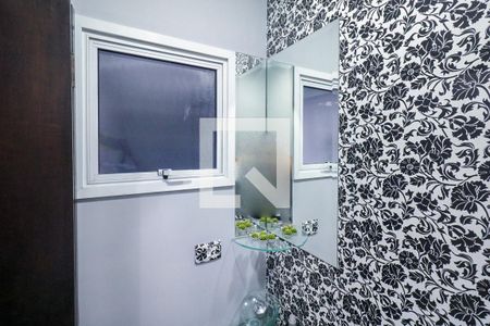 Lavabo de casa para alugar com 3 quartos, 280m² em Nova Gerti, São Caetano do Sul